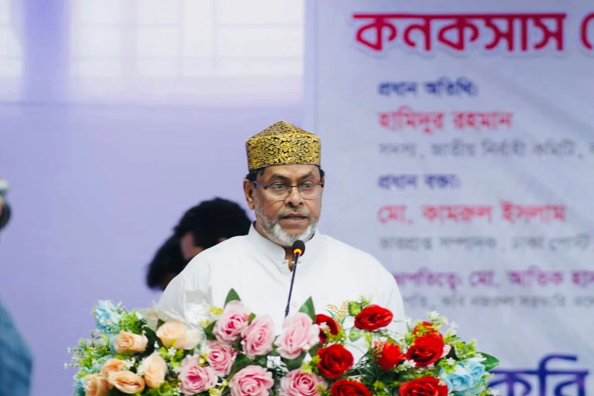 বিএনপি ক্ষমতায় গেলে গণমাধ্যমের স্বাধীনতা নিশ্চিত করা হবে: হামিদুর রহমান
