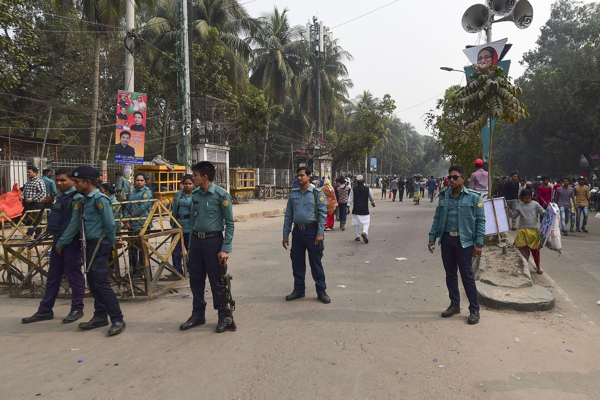 বাংলাদেশে সংখ্যালঘুদের নিরাপত্তা ও ভোট‑পরিস্থিতি